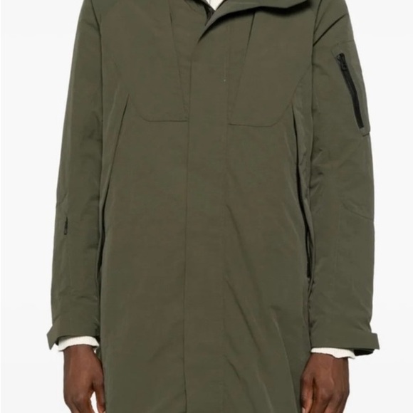 Premium luxury Men’s Parka